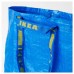 Господарська сумка IKEA FRAKTA середня синій 45x18x45 см/36 л (603.017.07)