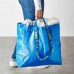 Господарська сумка IKEA FRAKTA середня синій 45x18x45 см/36 л (603.017.07)