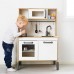 Іграшкова кухня IKEA DUKTIG береза 72x40x109 см (603.199.72)