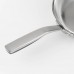 Сковорідка IKEA SENSUELL нержавіюча сталь сірий 28 см (603.245.44)