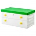 Коробка с крышкой IKEA FLYTTBAR 79x42x41 см (603.288.44)