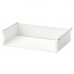 Шухляда без фронтальної панелі IKEA HJALPA білий 60x40 см (603.309.84)