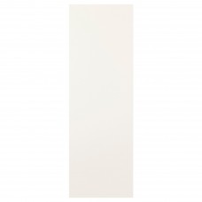 Дверь IKEA FONNES белый 40x120 см (603.310.59)