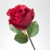 Цветок искусственный IKEA SMYCKA роза красный 52 см (603.335.86)