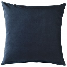 Наволочка IKEA SANELA темно-синій 50x50 см (603.436.46)