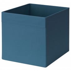 Коробка IKEA DRONA темно-синій 33x38x33 см (603.537.96)