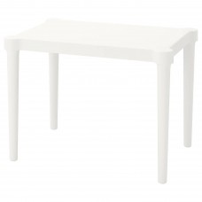 Дитячий стіл IKEA UTTER білий (603.577.37)
