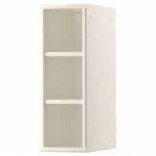 Відкрита шафа IKEA TORNVIKEN кремово-білий 20x37x60 см (603.589.68)