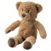 Мягкая игрушка IKEA BRUNBJORN медведь (603.649.88)