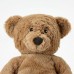 М’яка іграшка IKEA BRUNBJORN ведмідь (603.649.88)