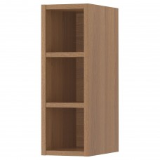 Модуль кухонної шафки IKEA VADHOLMA коричневий 20x37x60 см (603.743.41)