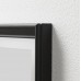 Рамка для 5 фото IKEA KNOPPANG чорний (603.896.01)