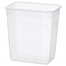 Пищевой контейнер IKEA IKEA 365+ прямоугольн формы пластик 4.2 л (603.930.66)