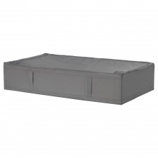 Контейнер IKEA SKUBB темно-сірий 93x55x19 см (604.000.00)