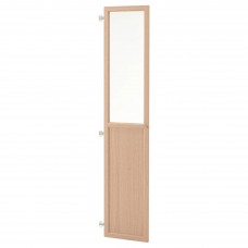 Скляні двері IKEA OXBERG 40x192 см (604.040.41)