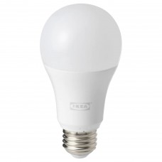 Светодиодная лампочка E27 1000 лм IKEA TRADFRI беспроводная (604.084.83)