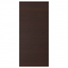 Фальш-панель IKEA ASKERSUND темно-коричневий 39x86 см (604.252.32)