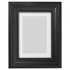 Рамка для фото IKEA EDSBRUK чорний 13x18 см (604.276.17)