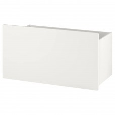 Коробка IKEA SMASTAD білий 90x49x48 см (604.341.42)