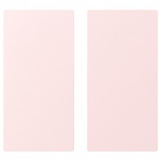 Дверь IKEA SMASTAD бледно-розовый 30x60 см (604.342.36)