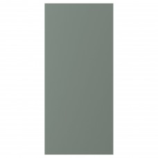 Фальш-панель IKEA BODARP сіро-зелений 39x86 см (604.355.23)