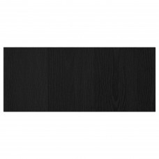 Фронтальна панель шухляди IKEA TIMMERVIKEN чорний 60x26 см (604.415.62)