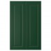 Двері кутової шафи IKEA BODBYN темно-зелений 25x80 см (604.445.32)