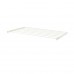Сушарка для білизни IKEA BOAXEL білий 60x40 см (604.487.47)