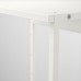 Открытый модуль для одежды IKEA PLATSA белый 80x40x180 см (604.526.02)