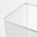 Відро для паперового сміття IKEA DRONJONS білий (604.601.07)