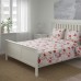Комплект постільної білизни IKEA LUNDSLOK різнокольоровий 200x200/50x60 см (604.669.63)