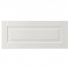 Фронтальна панель шухляди IKEA SMEVIKEN білий 60x26 см (604.728.79)