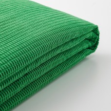 Чохол для крісла-ліжка IKEA LYCKSELE яскраво-зелений (604.831.42)