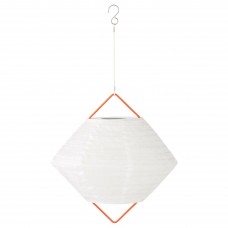 Подвесная LED лампа IKEA SOLVINDEN алмаз 30 см (604.865.17)