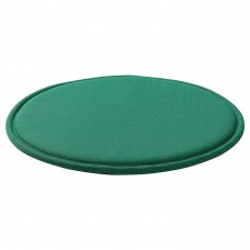 Подушка на стул IKEA SUNNEA зеленый 36x2.5 см (604.866.78)