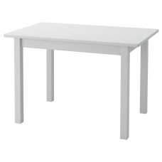 Стол детский IKEA SUNDVIK серый 76x50 см (604.940.32)