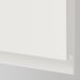 Двері-фронтальна панель шухляди IKEA VASTERVIKEN білий 60x38 см (604.957.10)