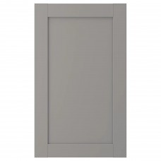 Фронт панель для посудомойной машины IKEA ENHET серый 45x75 см (604.997.70)