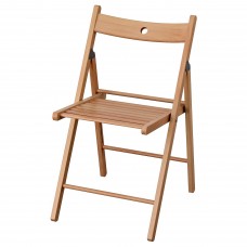 Розкладний стілець IKEA TERJE бук (648.331.08)