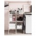 Міні-кухня IKEA SUNNERSTA 112x56x139 см (691.396.84)