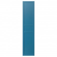 Дверцята з петлями IKEA FLISBERGET синій 50x229 см (691.810.84)