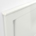Каркас кровати IKEA SONGESAND белый ламели LUROY 140x200 см (692.413.37)
