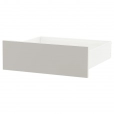 Шухляда IKEA SKATVAL білий світло-сірий 60x57x20 см (692.441.47)