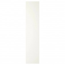 Дверцята з петлями IKEA FORSAND білий 50x229 см (692.443.12)