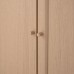 Шкаф книжный IKEA BILLY / OXBERG 80x30x106 см (692.810.50)