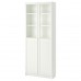 Книжный шкаф IKEA BILLY белый 80x30x202 см (692.817.76)