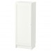 Шкаф книжный IKEA BILLY / OXBERG белый 40x30x106 см (692.873.92)