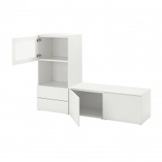 Комбінація шаф IKEA PLATSA 180x42x121 см (692.913.46)
