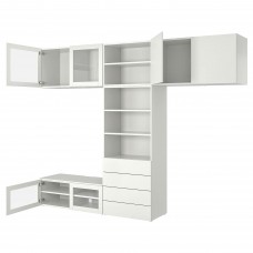 Комбинация шкафчиков под TV IKEA PLATSA 320x42x241 см (692.914.07)