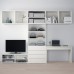 Комбінація шаф для TV IKEA PLATSA 320x42x241 см (692.914.07)